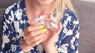 Your Girlfriend Locked You in the Chastity