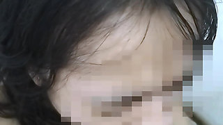 College Girl Sucks Her Teacher's Cock in the Toilet Behind the College for Better Grade - Minokiiko