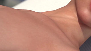 Shadows of Seduction V0.5 - P3 Lia and MILF Jessica’s Scorching Breast Massage by the Pool