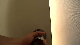 Nao gets her pussy fucked after beauty sleep like a slut