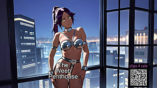 Yoruichi - Blrach - BDSM Slave