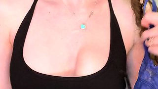 Amateur Webcam Teen Masturbates And Teases