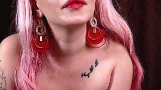 Beautiful Girl Humiliates You a Loser and Spits on You! Sph