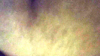 Aunty with Boyfriend in Hotel Room