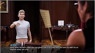 Timestamps: Lost Love 38 Visual Novel Pc Gameplay [hd]