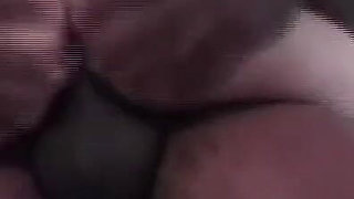 She Has a Tight Hairy Pussy but She Wants to Be Fucked Hard by the Big Fat Black Cock