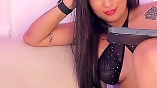 I Love Getting Fucked on Camera and Masturbating with All My Fans