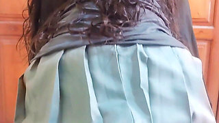 I Could Feel His Cock Was Already Hard, and I Kept Moving Over It