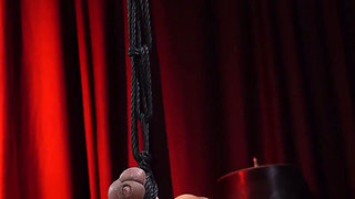 Domina Helena's Dungeon: Sacrifice Featuring Helena Locke, Kino Payne