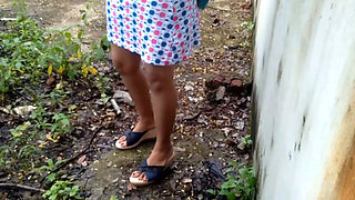 Indian Desi Aunty Show Big Asses Then Our Husband Went to Come Sex in Restroom