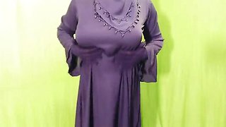 Desi Indian Hijabi Bhabhi Fucked Hard By Neighbor In Room - Homemade Sex