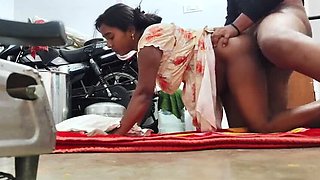 Permi_pooja Bhabhi Takes Devar's Big Cock Anal - Hardcore Doggy Style Hindi Fuck