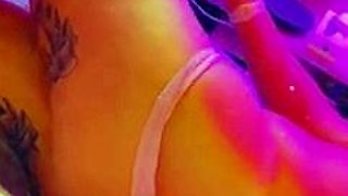 Hottrayne Amateur Teasing With Close Up