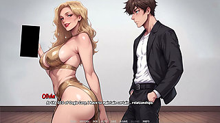 Shadows of Ambition #33 - Animated Sex Game