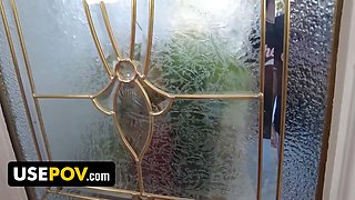 A league of her own: part two - private sesh by usepov featuring Callie Brooks