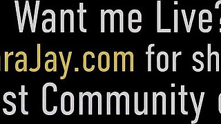 Sophisticated Sara Jay - hardcore clip - Sara Jay