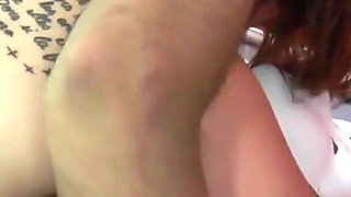 Josephine. Young BBW in Threesome