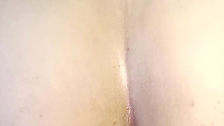 While Pedaling a Sewing Machine, It Gets Stuck, and She Receives Some Unexpected Help