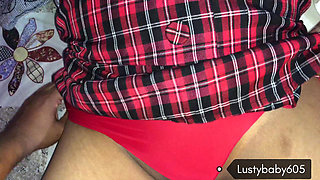 Naughty Nepali College Girl Punished