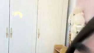 Great close up in japanese teen blowjob pov