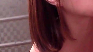 Irresistible Lips. Seductive Beauty Becomes Addicted to His Endless Stamina.