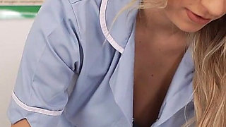 Louise - Dirty Doctor - JOI