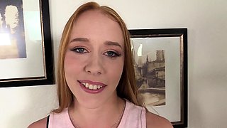 Backroom Casting Couch-Only Dabbled With Porn Until Now