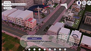 Fantasy Story Gameplay 3D Simulation Virtual. Part 6