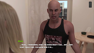 My Hot Neighbor Pregnant with Me but Her BF Thought as That His Baby - MILF Obsession - E41