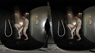 Fucked in the Shower