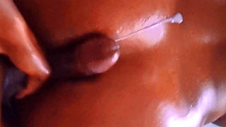 Big Ass Ebony Destroyed by Hard BBC Pounding Doggy Style