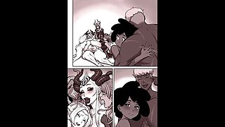 Nell's Hot Blowjob & Creampie - No Nut November Fail