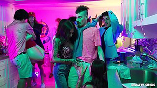 RK Prime - Cum Hard Or Go Home 1 - Nikki Nicole