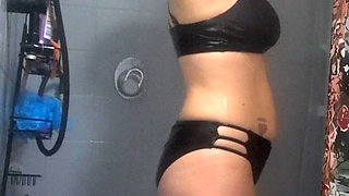 Safe for Work Shower