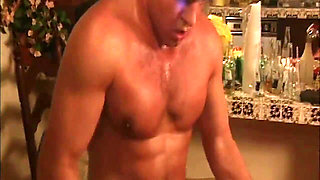 Retro 80s Teen Party Fuck