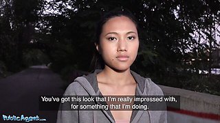 Watch perfect Wasian May's xxx
