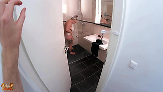 Lonely Wifes Fucks with Plumber