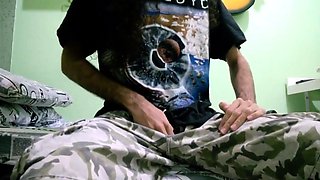 Hairy Daddies and Their Big Cocks