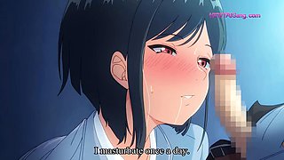 Immoral Routine The Animation 01 ENG Subbed