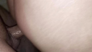 duro anal a hermosa culona