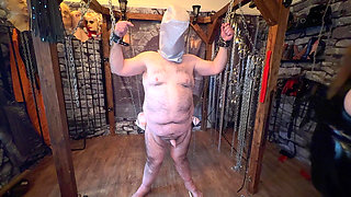 Breathe Play and Edging with Domina Satana and Booboo