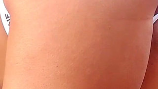 I Fucked My Stepsister's Whore in the Ass Behind the Family House
