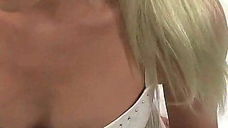 91 - 1 Babe Fucks for Creampie