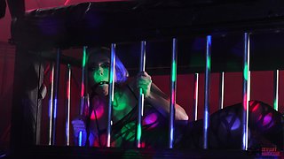 Lustful MILF Christie Stevens emotional sex clip