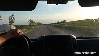 Father and Stepson Bonding by Maturevan