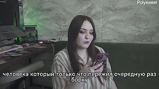 Porn Story: I Learned to Be Obedient and Caress My Wife's Feet - Russian, Sex Wives, Foot Fetish, Romance