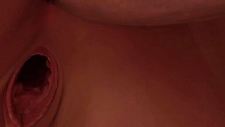 Slutty Pregnant Wife Got Her Holes Fucked by Her Hubby's Friend