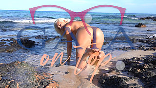 418 MILF Big Boobs Pissing Anal Drink Pee, Creampie Squirt