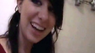 Lesbian Asshole Shaving Webcam Show
