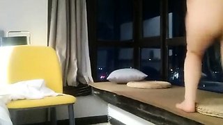 Amateur french girl hidden cam